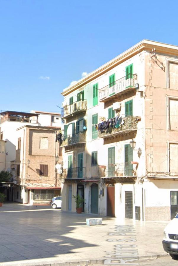 Abt L'Aura Bed & Breakfast Palermo Exterior photo