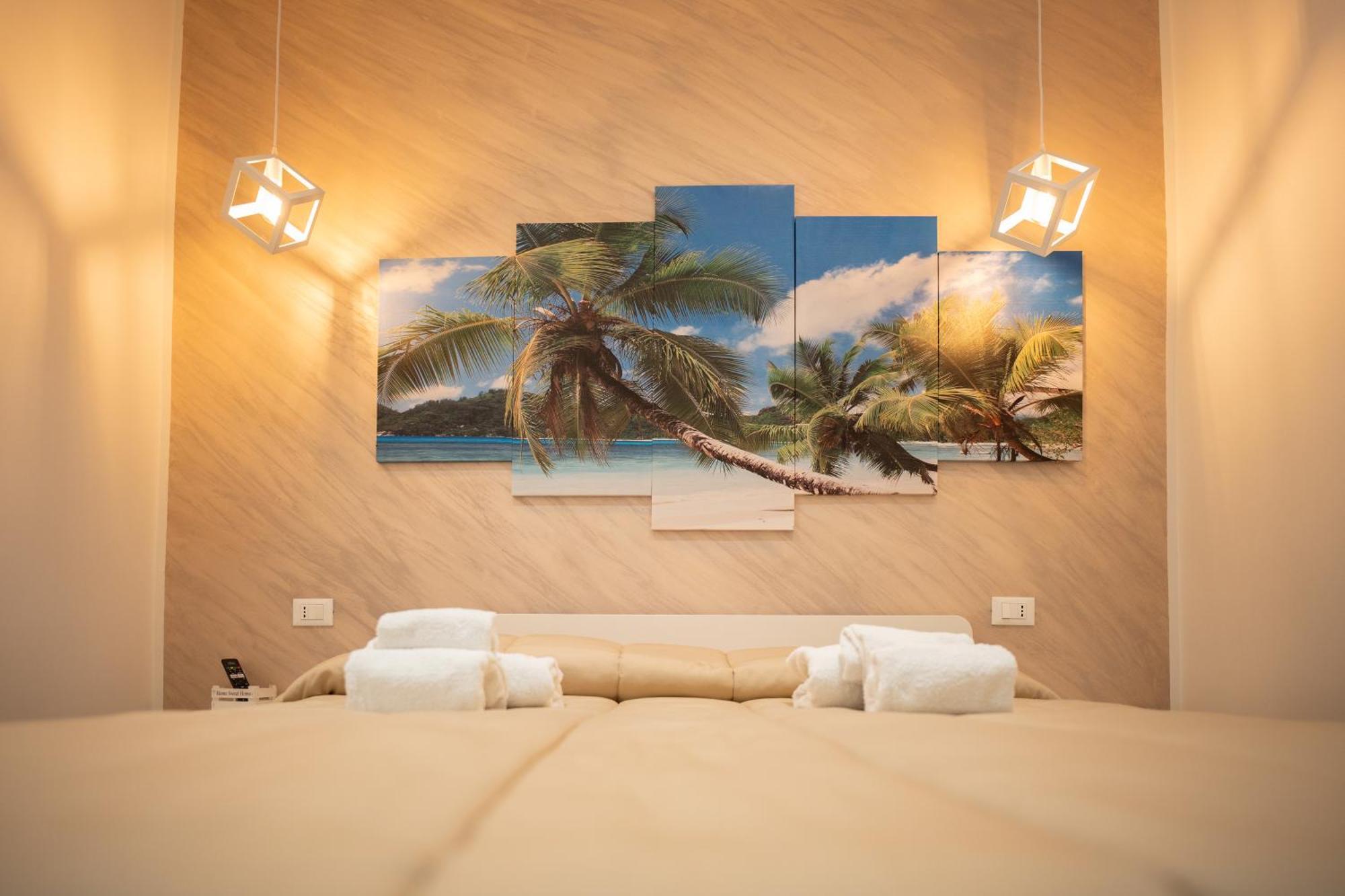 Abt L'Aura Bed & Breakfast Palermo Exterior photo