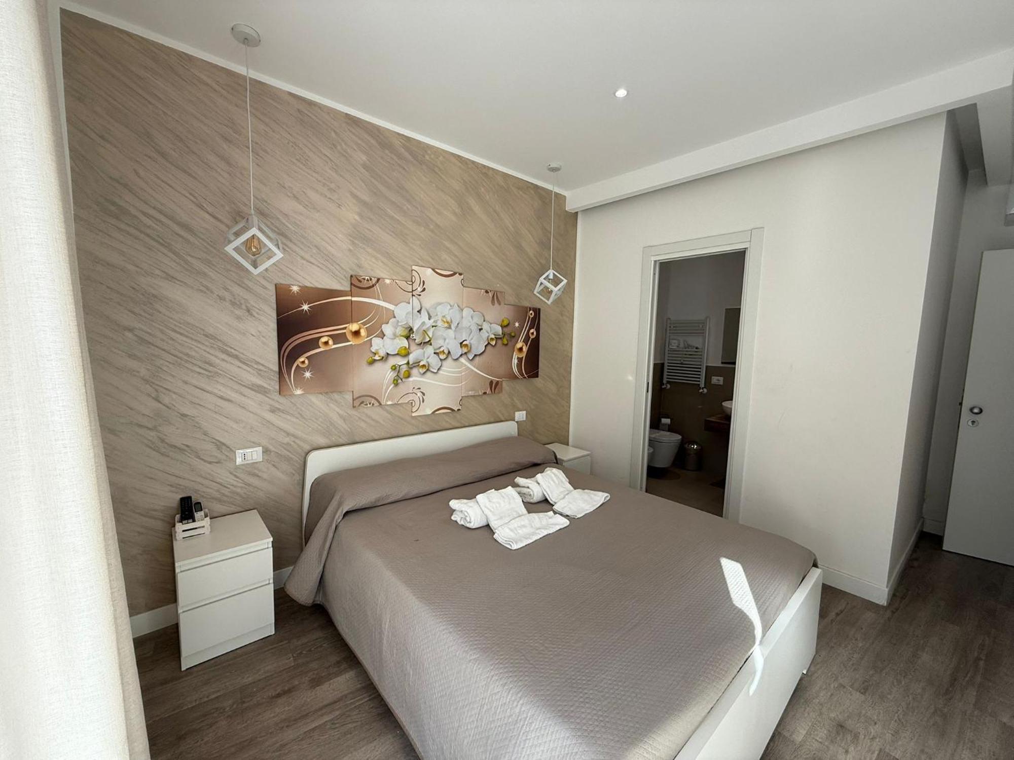 Abt L'Aura Bed & Breakfast Palermo Exterior photo